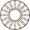 Ekena Millwork Hale Wood Fretwork Pierced Ceiling Medallion, Walnut, 16"OD x 5 3/4"ID x 1/4"T CMWP16X16X0250HHWA - alternate 4